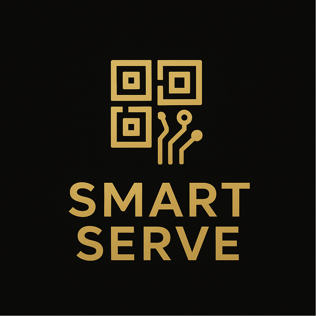 Smart Serve Logo